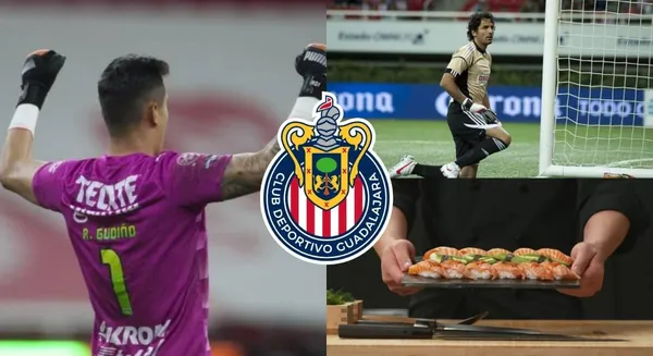 El guardameta no entró en planes de Chivas y parece que no entra en los de Gallos.