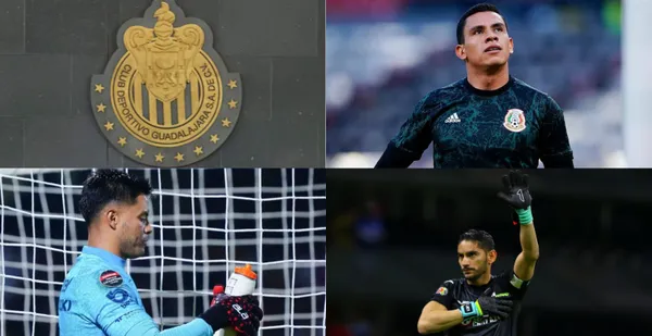 El guardameta optó por no fichar con el Rebaño.