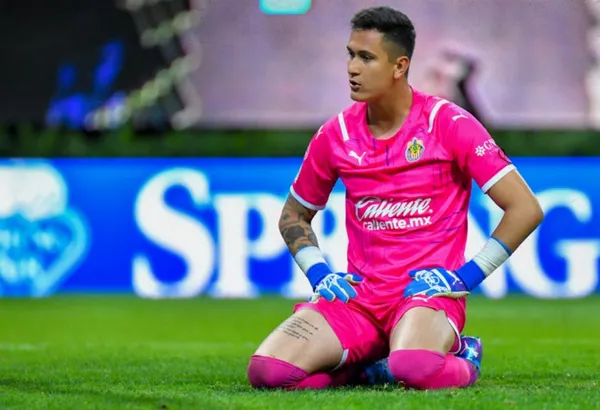 El guardameta rojiblanco cerró su ciclo en el equipo y ya tendría nuevo club.