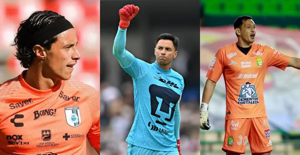 El guardameta sería ideal para llegar a Chivas.