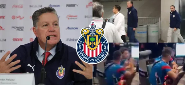 El hijo de Ricardo Peláez también trabajo en el Guadalajara.