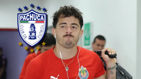 El histórico defensor rojiblanco dejará el Rebaño Sagrado para representar a los Tuzos.