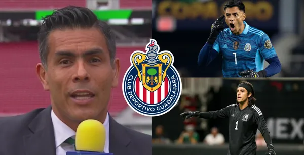 El histórico ex guardameta del Rebaño habló acerca de quién debería ser el portero de Chivas la próxima temporada.