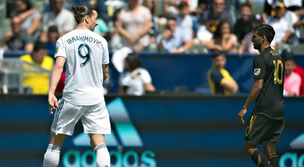 El histórico futbolista sueco elogió al que se convertiría en jugador del Rebaño.