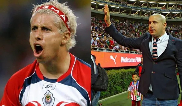 El histórico jugador se sintió decepcionado de la afición de Chivas.