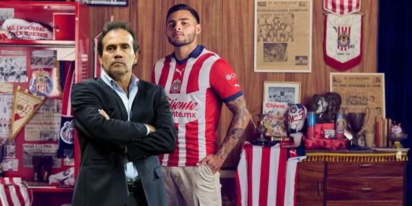 El histórico rojiblanco, el Sheriff Quirarte sale en defensa de Vega tras indisciplina