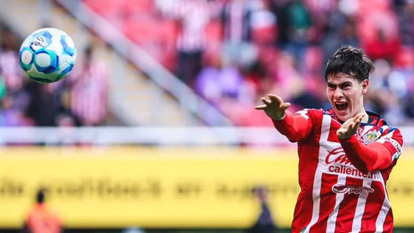 El Hormiga y su celebración inesperada.