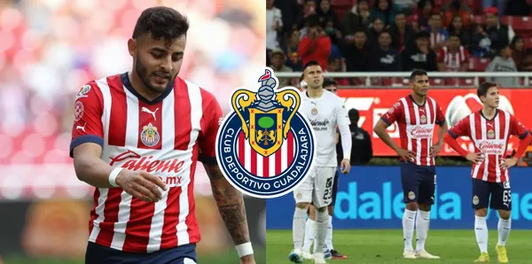 El ídolo de la afición rojiblanca que se llegó a cansar de Chivas e incluso pidió su salida del equipo.