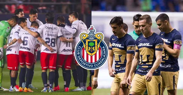 El ídolo de los gatitos que se cansó de estar en equipo chico y ahora entrena en Guadalajara.