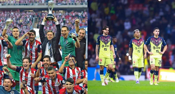 El ídolo del Rebaño que fue obligado a jugar en América.