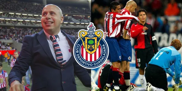 El ídolo rojiblanco Adolfo Bautista termino recordando a la afición de Atlas lo insignificante que es su equipo.