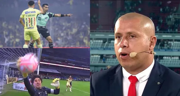 El ídolo rojiblanco fue contundente y no se guardo nada contra las ayudas al América.