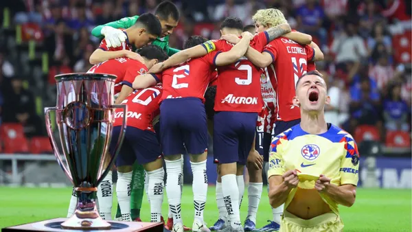 El impacto del clásico, el partido decisivo que se movió por el chivas contra América de Concachampions