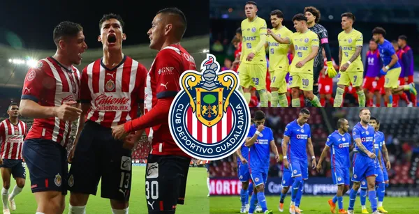 El increíble récord que rompió Chivas para dejar en claro por qué siguen siendo el más grande y que hace llorar a Chemos y Wilos.