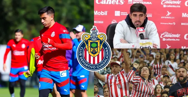 El inesperado castigo que recibió Fernando Beltrán está semana con el Rebaño Sagrado.