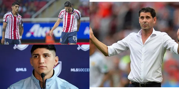 El inesperado delantero que llegaría a Chivas ahora que Pulido se queda en la MLS