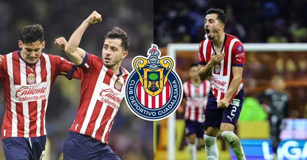 El inesperado nuevo precio de Alan Mozo tras llegar a su primera final con Chivas.