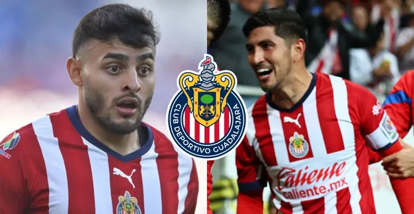 El inesperado regalo que recibió Pocho Guzmán en su debut con Chivas en el Akron y que Vega nunca recibió.