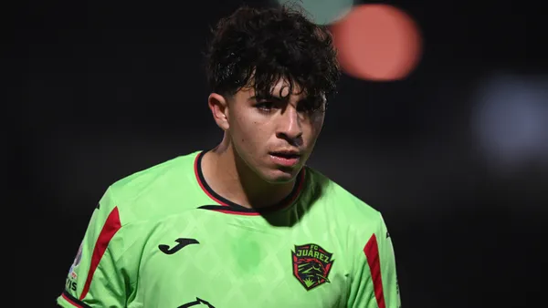 El joven talento sigue en el radar del Guadalajara (MexSport).