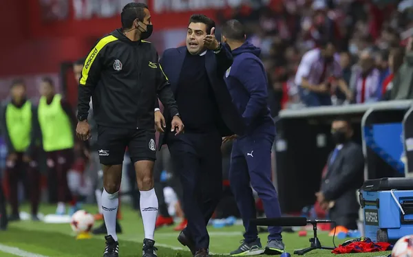 El jueves pasado, Marcelo Michel Leaño dejó de ser entrenador del Rebaño.