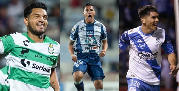 El jugador con el que Chivas se terminaría conformando ahora que Brandon Vázquez podría llegar al América.