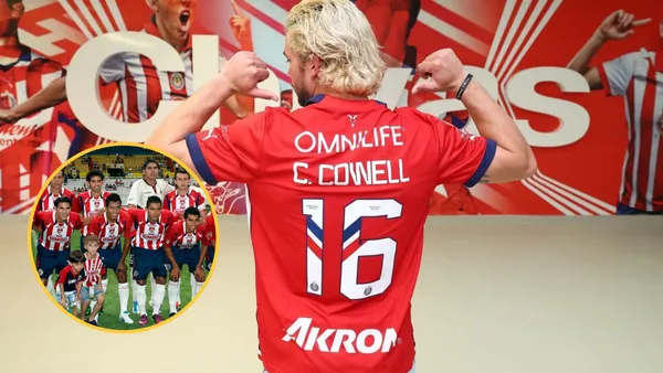 El jugador con el que comparan a Cowell