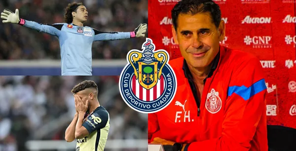 El jugador con el que Fernando Hierro rompería el mercado y haría llorar a los wilos, aún más que si trajera a “Chicharito”.