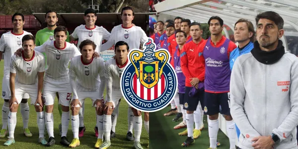 El jugador con el que Veljko Paunović no cuenta para nada y podría salir de Chivas en verano.