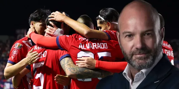 El jugador de Chivas que el Dr. García quiere en el TRI, ojo aquí Lozano.