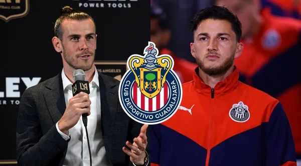 El jugador de Chivas que estaría por anunciar su retiro, seguiría los pasos de Gareth Bale.