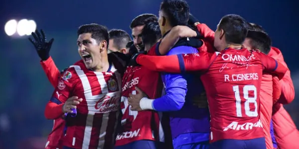 El jugador de Chivas que le hizo de psicólogo y le cambió el chip al Rebaño