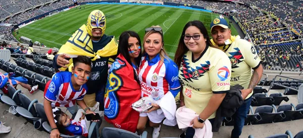 El jugador de Chivas que más apariciones ha tenido en el Clásico ante América