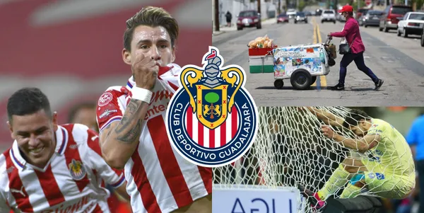 El jugador de Chivas que sabe lo que sí es humillar al América en un clásico.