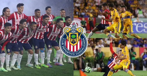 El jugador de Chivas que terminó apagando el clima hostil del Volcán en la ida de la gran final.