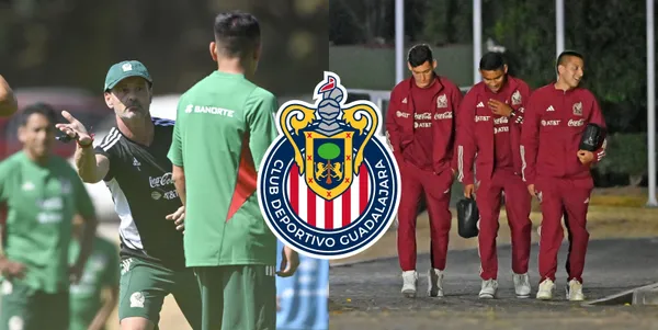 El jugador de Chivas que ya le llenó el ojo a Diego Cocca y sería titular con el Tri.