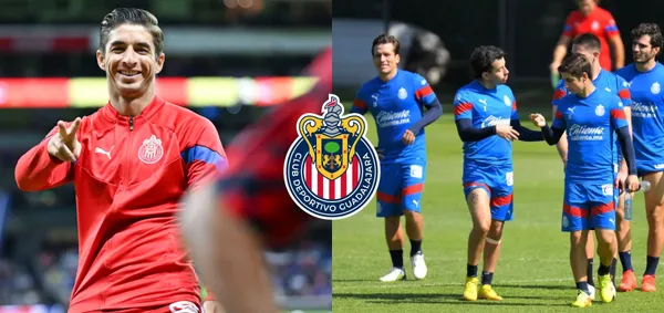 El jugador de Chivas tiene el talento para ser el nuevo crack del equipo