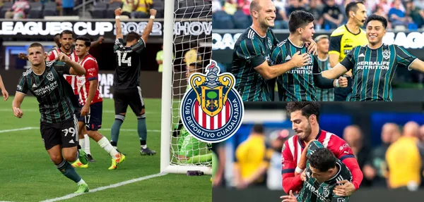 El jugador de Los Ángeles Galaxy quedó impresionado ante un estadio lleno de Chivahermanos.