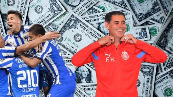 El jugador de rayado de 90 millones que aún busca Chivas