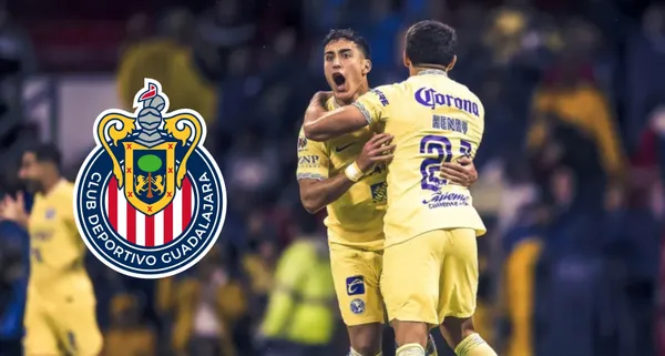 El jugador del América se quiso lucir previo a la revancha en el clásico, pero anhelaba estar en Chivas.