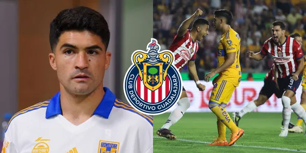 El jugador del Rebaño que opacó a las estrellas de Tigres y fue reconocido como el mejor del partido.