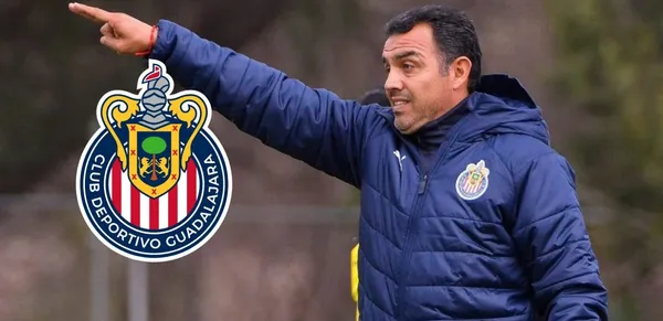 El jugador es uno de los que está más cerca de salir de Chivas.