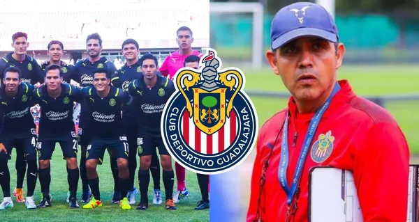 El jugador está luchando por quedarse en Chivas.