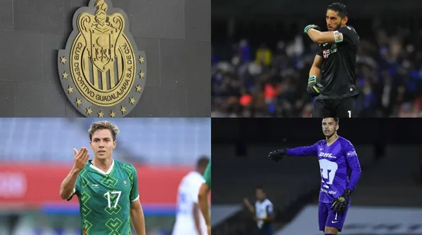 El jugador fue buscado en varias oportunidades por Chivas.