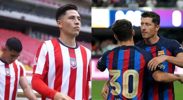 El jugador fue pretendido por varios equipos incluidos grandes de Europa y hoy ya no juega.