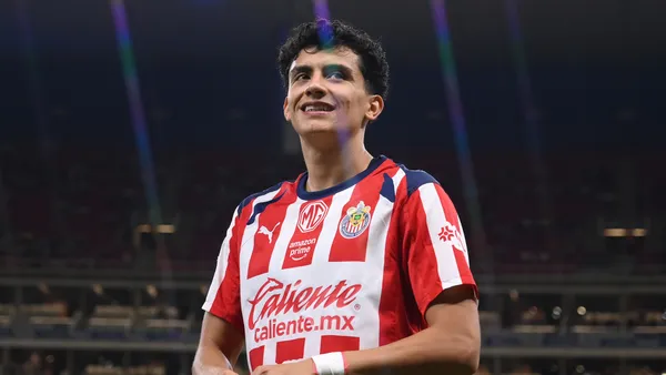 El jugador fue reconocido por Aguirre y jugará en para México (MexSport).