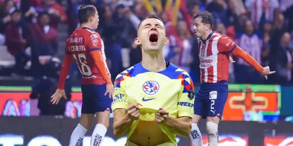 El jugador México francés que Chivas y América se pelearán en el siguiente mercado de fichajes