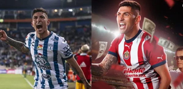 El jugador negó acercamientos con Chivas.