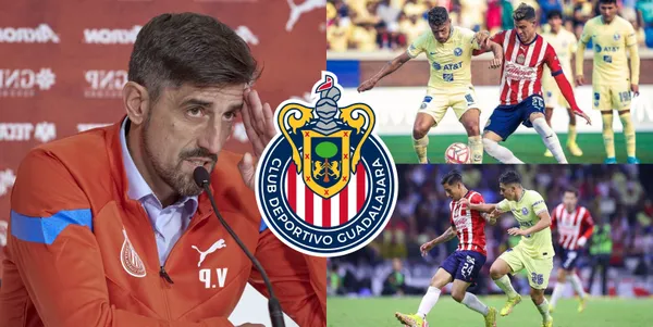 El jugador no se alcanzaría a recuperad y podría perderse el súper clásico nacional contra América.