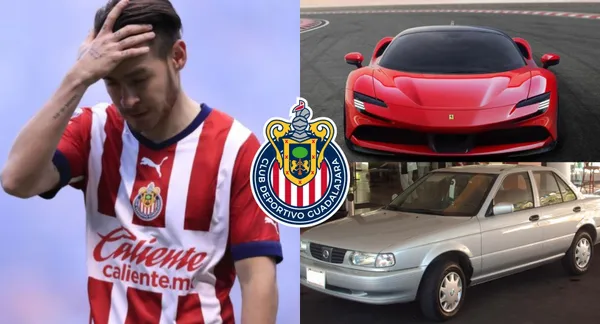 El jugador nunca terminó de arrancar y terminó en el olvido.