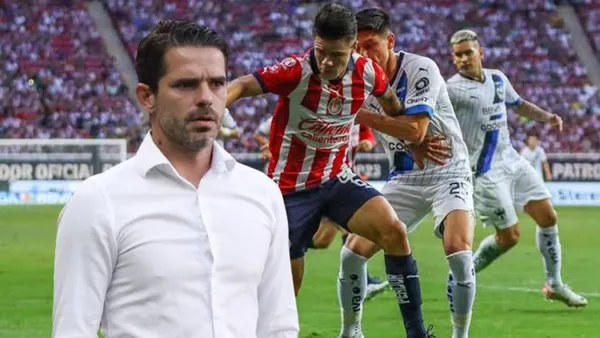 El jugador que Chivas debe sacar del 11